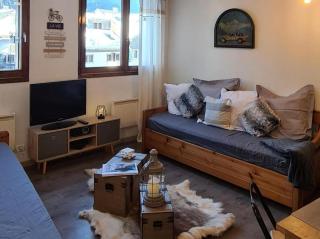 Appartement Chamonix Sud FA - 1