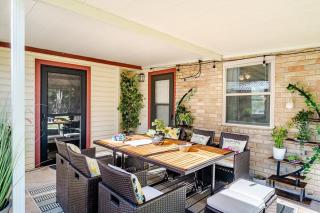 3 BR l Quiet Home with Gazebo l 5 min Medical center l Work room - 8