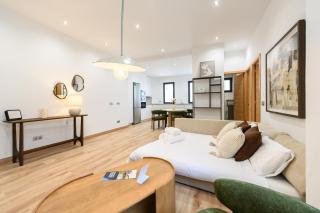 DDS1014 - Piso Moderno de 2 dormitorios en Goya, Barrio Salamanca - Alquiler temporal - 1