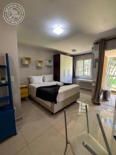 The Sun | Flat Sofisticado + Piscina e Academia - 7