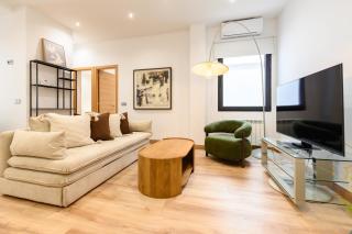 DDS1014 - Piso Moderno de 2 dormitorios en Goya, Barrio Salamanca - Alquiler temporal - 4