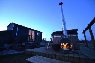 Isabelle Shepherd's hut - 3
