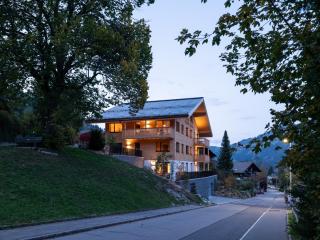 Stylish Alpine Hideaway with Panoramic Views - 0