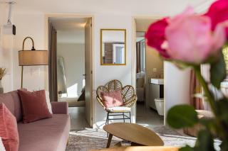 L'Escale - Vélos, Projecteur Ciné, Terrasse & Parfait pour séjour Pro avec Parking gratuit et WiFi rapide - 6