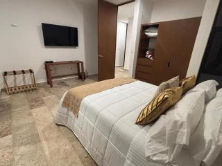 Espectacular departamento frente al mar en San Bruno - 1