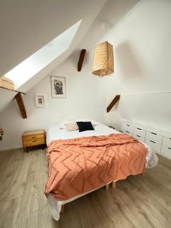 Sous les toits avec garage et terrasse à Ribeauville - 5