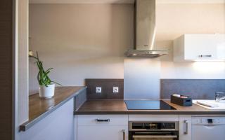 Appt Alba lumineux fibre avec parking privatif - 3