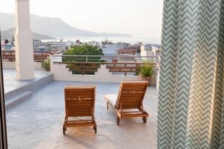 Modern Loft with Terrace Views of Kissamos Gulf - 1