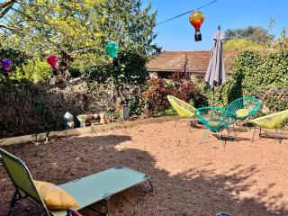 Studio Revy 4 - Confort et équipé - Centre ville - Néris-les-Bains - 9