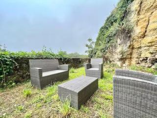 Les hauts de tison ~ Vue sur la vallée du Clain - Poitiers - 5