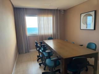 Estúdio excelente vista mar - 6