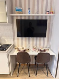 Estúdio excelente vista mar - 2