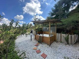 Cabaña Starka & Jacuzzi - 8