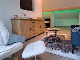 gemütliches Gästeappartment in Hille - 2