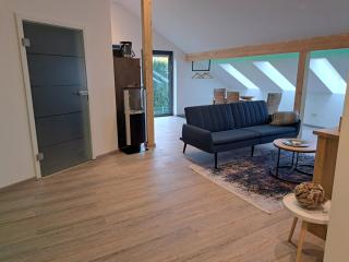 gemütliches Gästeappartment in Hille - 1