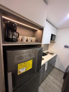 Apartamento Luxury - Museo Del Oro - Centro de Bogotá - 4