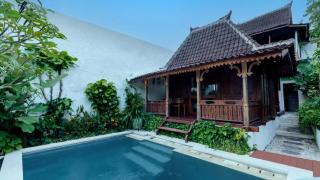 Canggu River House by Bhumi Management - 0