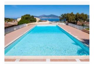 Studio vue mer a Porticcio CORSE - 6