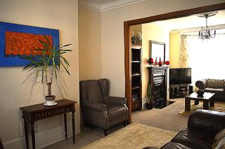 Casa Mar Bella, a Large House with Sweeping Sea and Beach Views - Ramsgate - 8