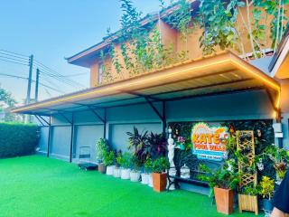 Kate Pool Villa Jomtien Pattaya - 8