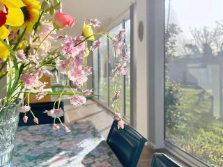 Maison calme avec jardin & barbecue - 5