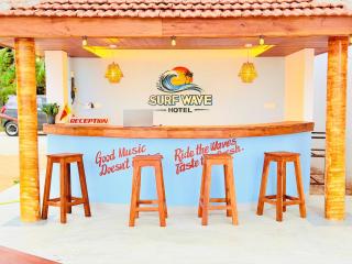 Surf Wave Hotel - 9