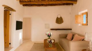 Villa Es Pujolet Renovada 100 porcien Un refugio de paz en el corazón de Ibiza Piscina AC Diseño Tranquilidad El verdadero Ibiza - 5