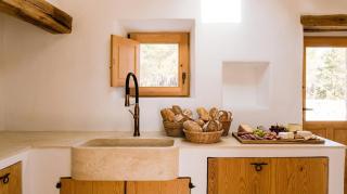 Villa Es Pujolet Renovada 100 porcien Un refugio de paz en el corazón de Ibiza Piscina AC Diseño Tranquilidad El verdadero Ibiza - 2