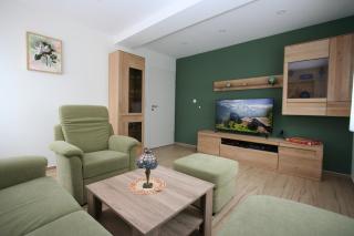 Gästehaus Hofmann - 4 Sterne Ferienwohnung Sorbitztal - 9