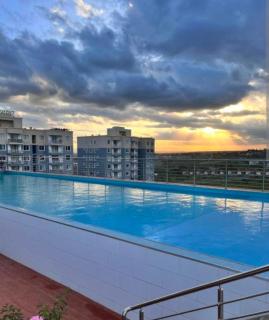 JKIA Homely Stays - Sabaki Green - 5