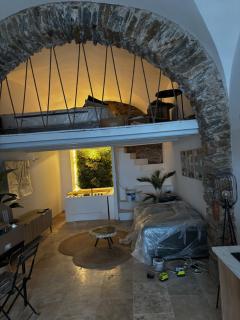 SUITE QU4TRE, Jacuzzi, Citadelle Bastia - 2