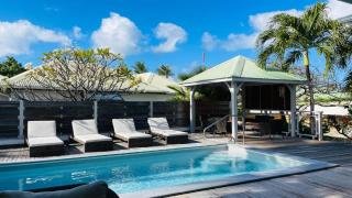 Orient Bay Villa Casa Antilla avec citerne - 1