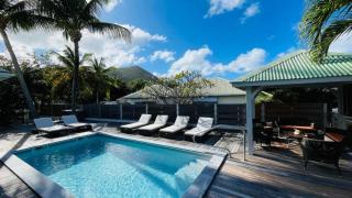Orient Bay Villa Casa Antilla avec citerne - 9