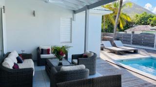Orient Bay Villa Casa Antilla avec citerne - 1