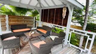 Orient Bay Villa Casa Antilla avec citerne - 4