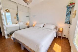 Appartement 1 chambre pieds dans l'eau TIUCCIA - 7