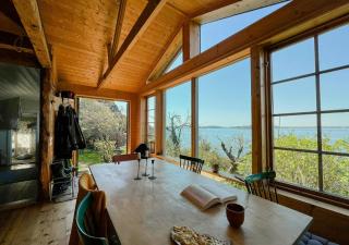 Cabin With Panoramic View In Nature Reserve - 1