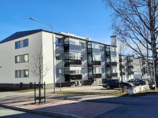 Viihtyisä kaksio keskustassa - Cosy apartment in the center - 7