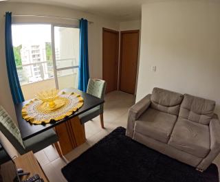 Apartamento Próximo a Praia - Mirante Amazonas Ponta Negra - 5