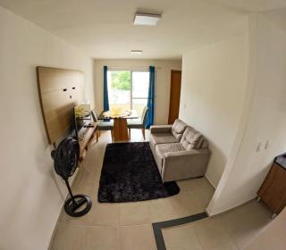 Apartamento Próximo a Praia - Mirante Amazonas Ponta Negra - 7