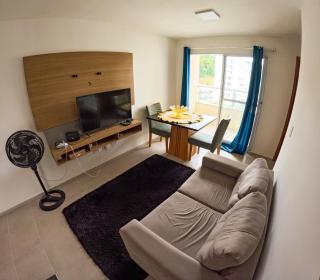 Apartamento Próximo a Praia - Mirante Amazonas Ponta Negra - 6