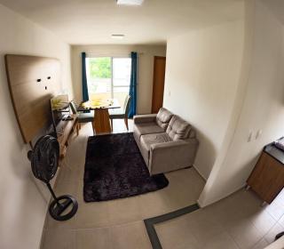 Apartamento Próximo a Praia - Mirante Amazonas Ponta Negra - 3