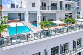 Brickell Prime Location - Studio with Pool & Gym - 7
