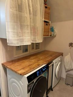 House in Provence and Loft for 8 guests, AC, pool - 5
