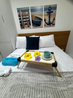 FLAT completo, 7 min Centro e Praia piscina e ar - 2