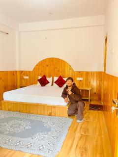 jibhi heritage cottage - 8