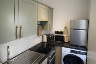 Shoreditch 1-Bedroom Apartment with Washer, Dryer and WiFi near Old Street and Hoxton - 6