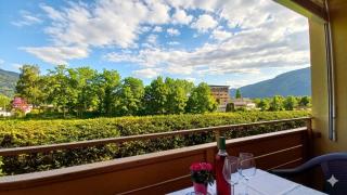 SANDRA Haus KMB Seeappartement am Ossiacher See mit direktem Seezugang und Hallenbad - 2