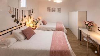 Apartamento centro historico 3hab - 2