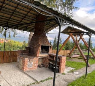 котедж Квітуча Гора - 8